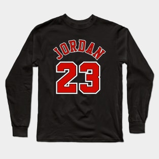THE GREATEST OF ALL TIME !!! MJ CLASSIC!!! Long Sleeve T-Shirt